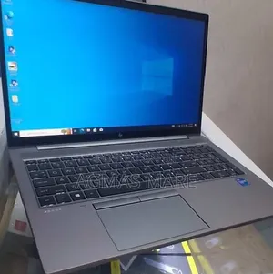 New Laptop HP ZBook 15 16GB Intel Core i7 SSD 512GB