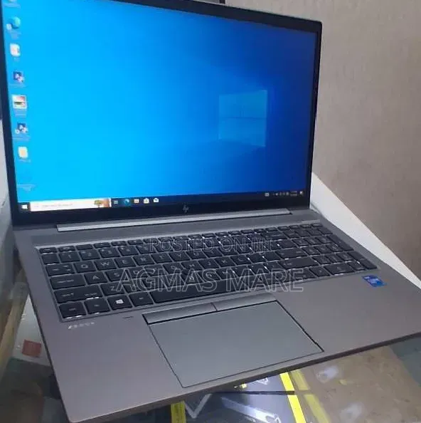 New Laptop HP ZBook 15 16GB Intel Core i7 SSD 512GB
