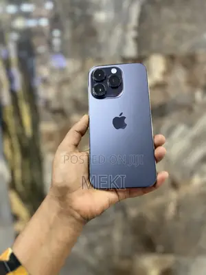 Apple iPhone 14 Pro 128 GB Purple