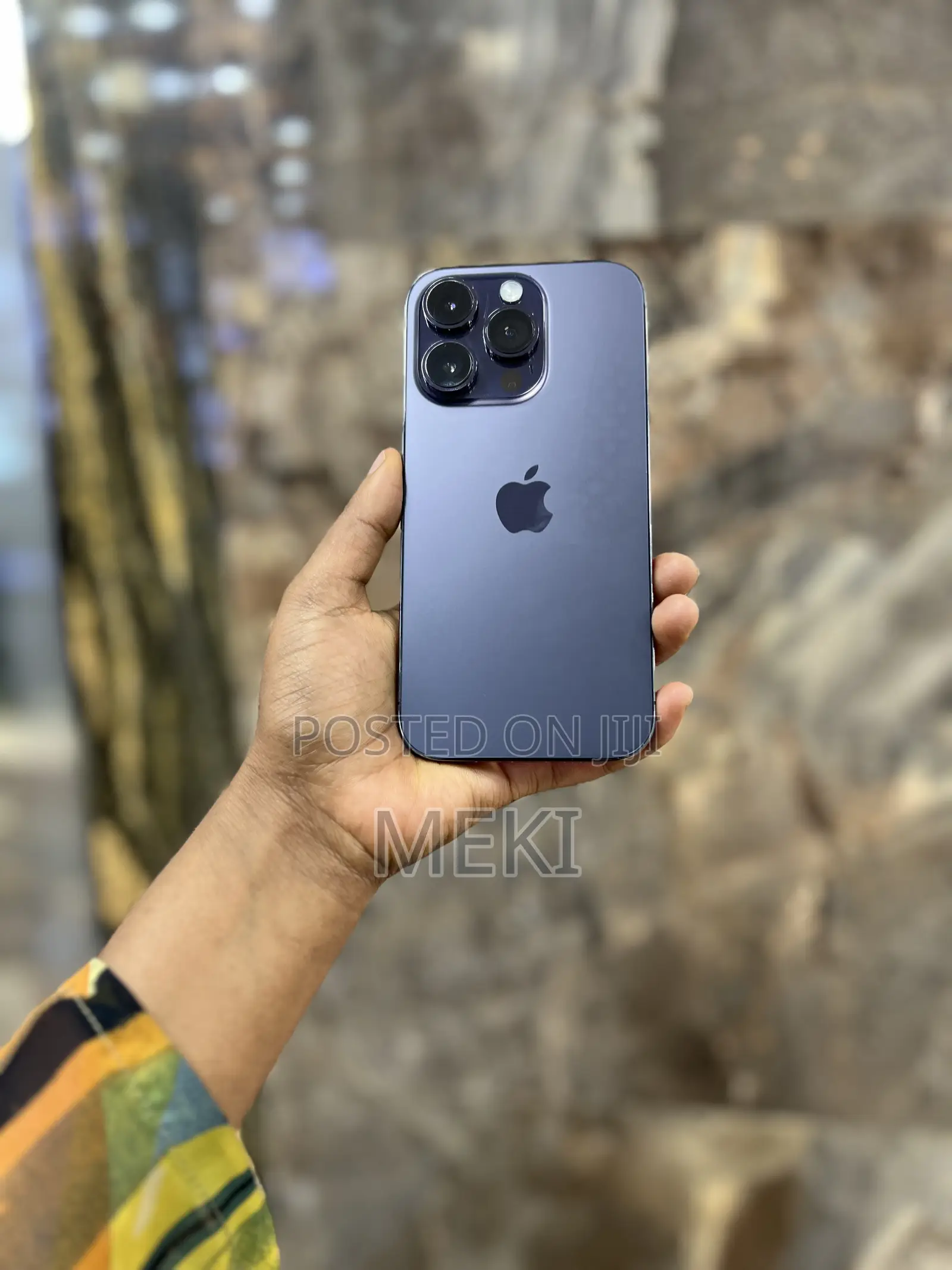 Apple iPhone 14 Pro 128 GB Purple