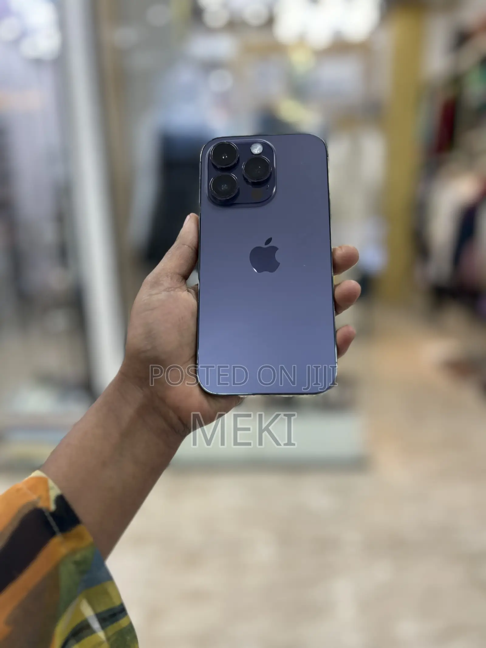 Apple iPhone 14 Pro 128 GB Purple