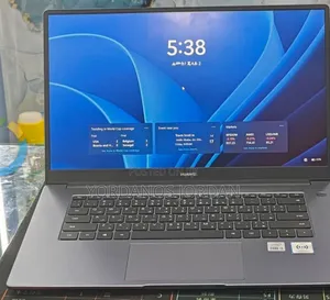 New Laptop Huawei 8GB Intel Core i3 SSD 256GB