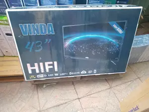 Vinda 43inch TV Smart Android