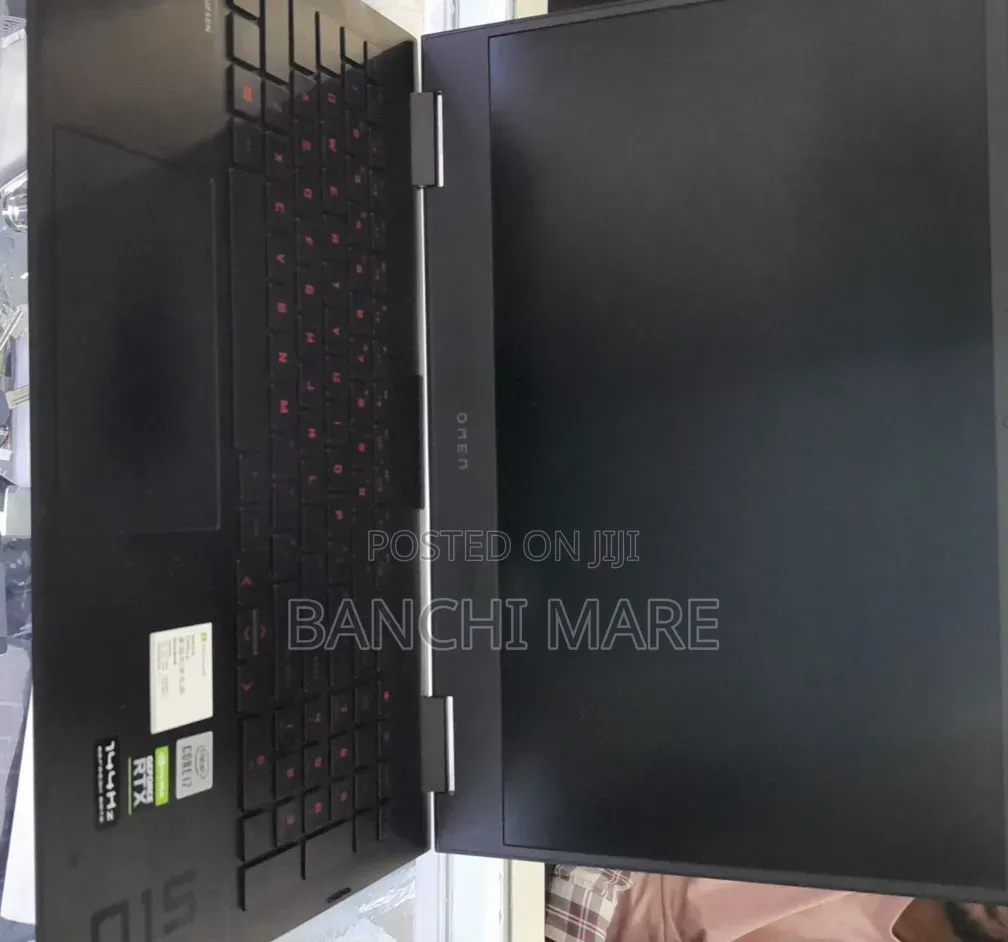New Laptop HP Omen 15 16GB Intel Core i7 SSD 512GB