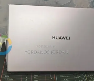 New Laptop Huawei 8GB Intel Core i3 SSD 256GB