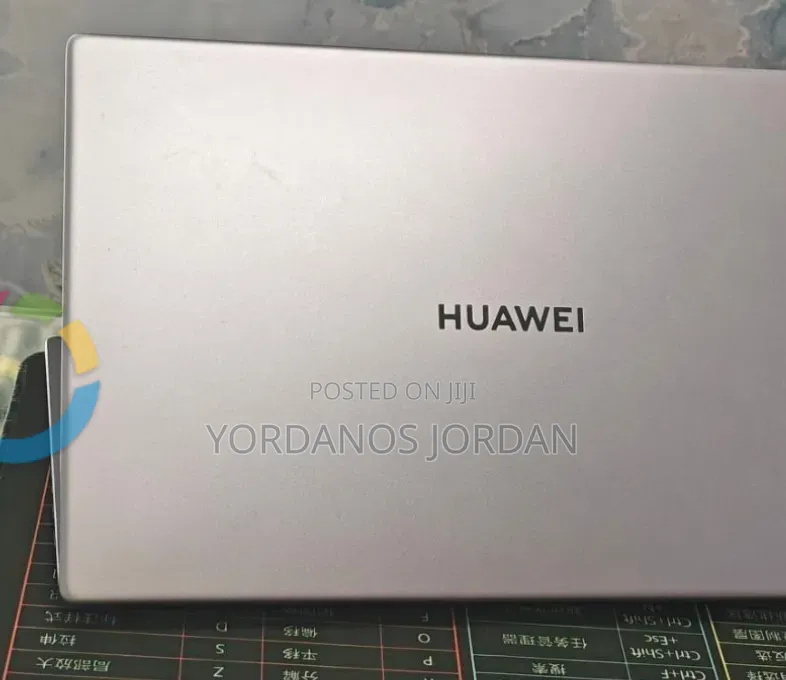 New Laptop Huawei 8GB Intel Core i3 SSD 256GB