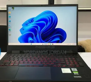 New Laptop HP Omen 15 16GB Intel Core i7 SSD 1T