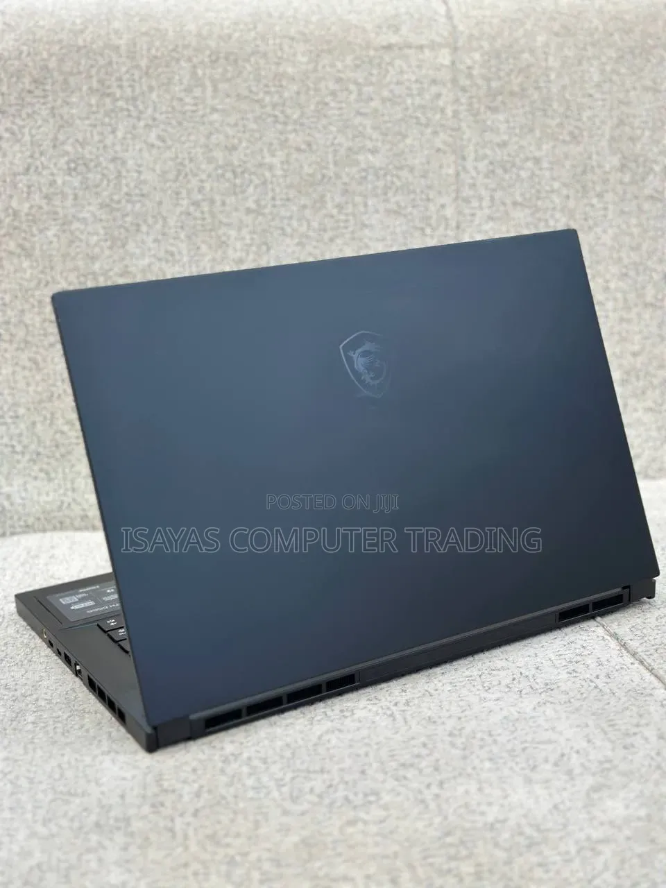 New Laptop MSI GF63 16GB Intel Core i7 SSD 1T