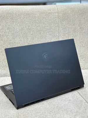 New Laptop MSI GF63 16GB Intel Core i7 SSD 1T