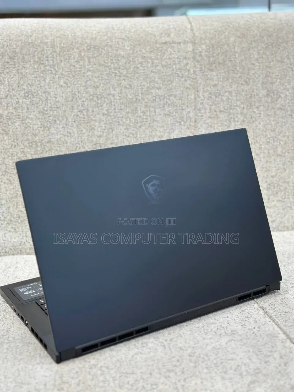New Laptop MSI GF63 16GB Intel Core i7 SSD 1T