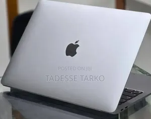 New Laptop Apple MacBook Air 2020 M1 8GB Apple M1 SSD 256GB