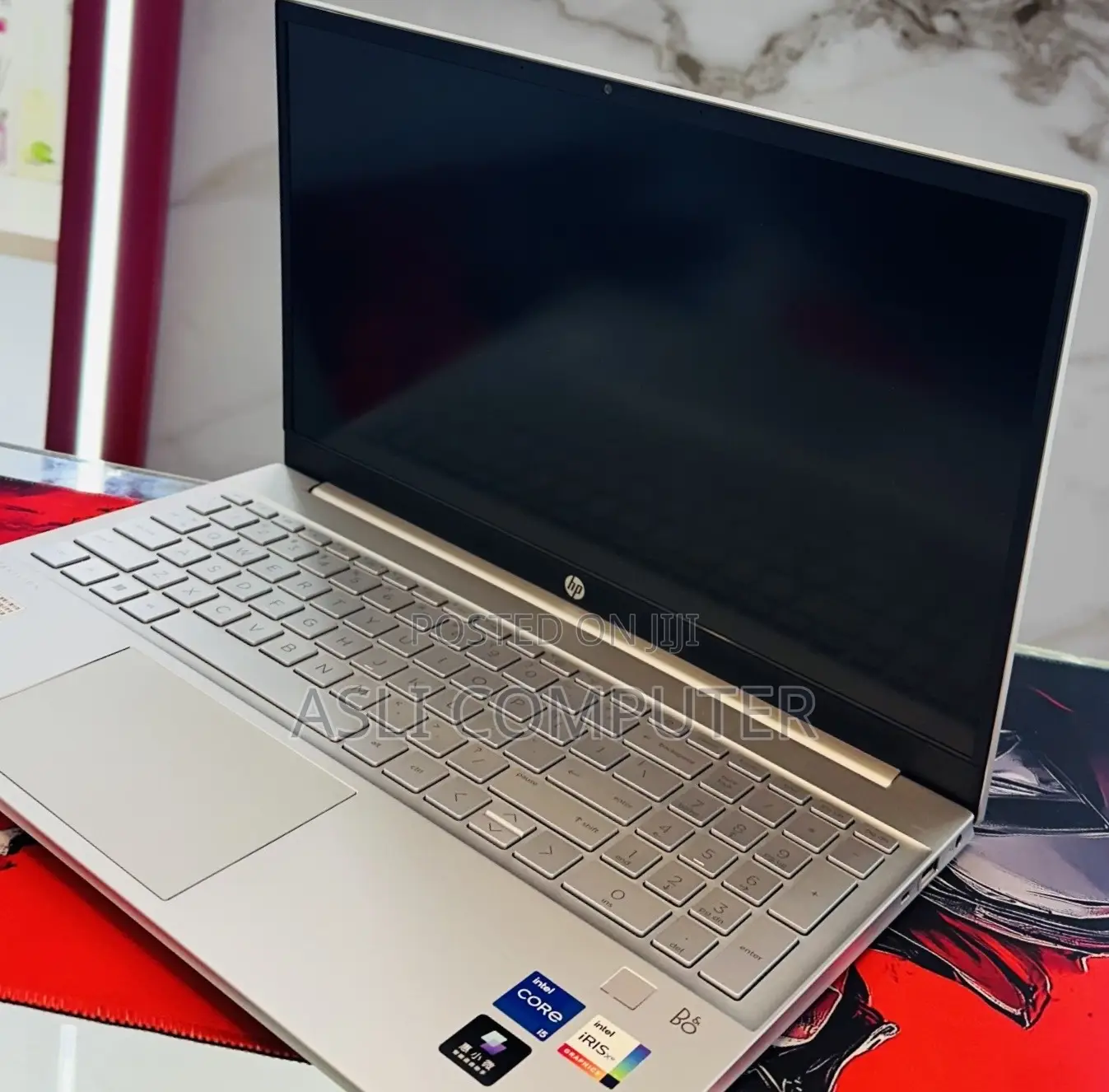 New Laptop HP Pavilion 15 16GB Intel Core i5 SSD 512GB