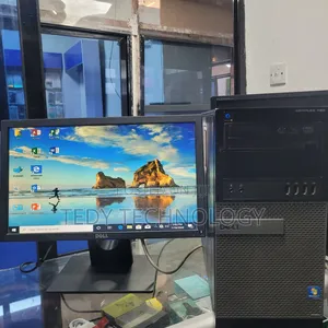 New Desktop Computer Dell OptiPlex 790 4GB Intel Core i5 HDD 500GB