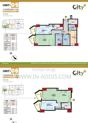 2bdrm Apartment in Temer Real Estate, Lideta for sale