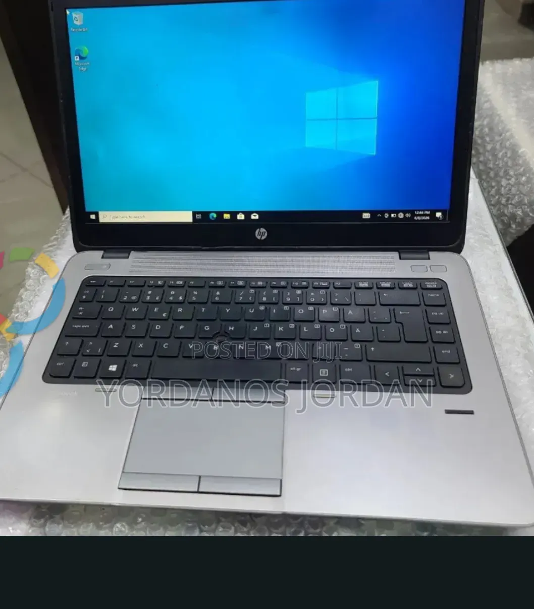 New Laptop HP EliteBook 840 G1 4GB Intel Core i5 SSD 128GB