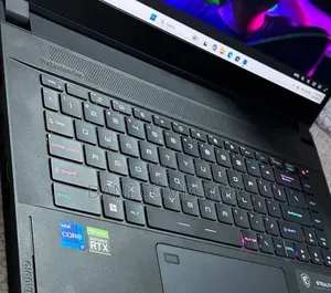 New Laptop MSI GF63 16GB Intel Core i7 SSD 1T