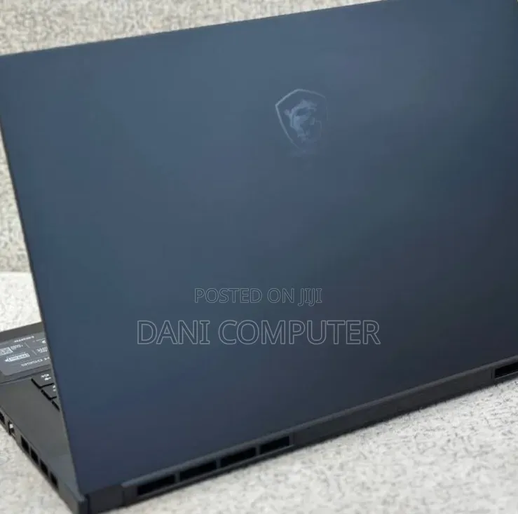 New Laptop MSI GF63 16GB Intel Core i7 SSD 1T