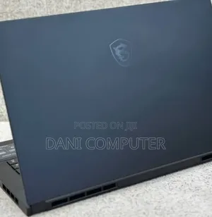 New Laptop MSI GF63 16GB Intel Core i7 SSD 1T