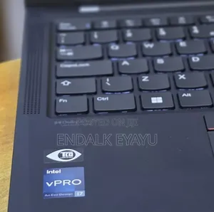 New Laptop Lenovo ThinkPad X1 Carbon 16GB Intel Core i7 SSD 512GB