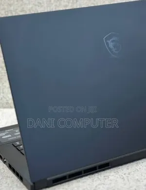 New Laptop MSI GF63 16GB Intel Core i7 SSD 1T