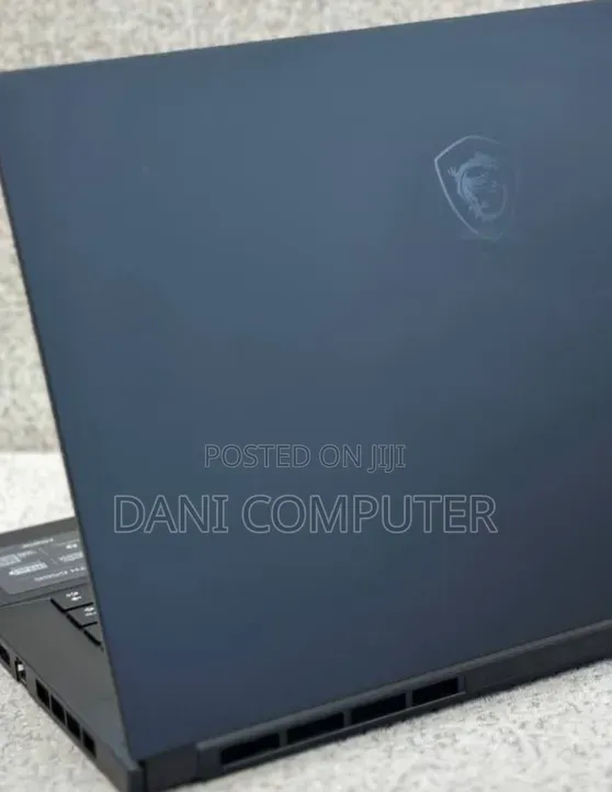 New Laptop MSI GF63 16GB Intel Core i7 SSD 1T