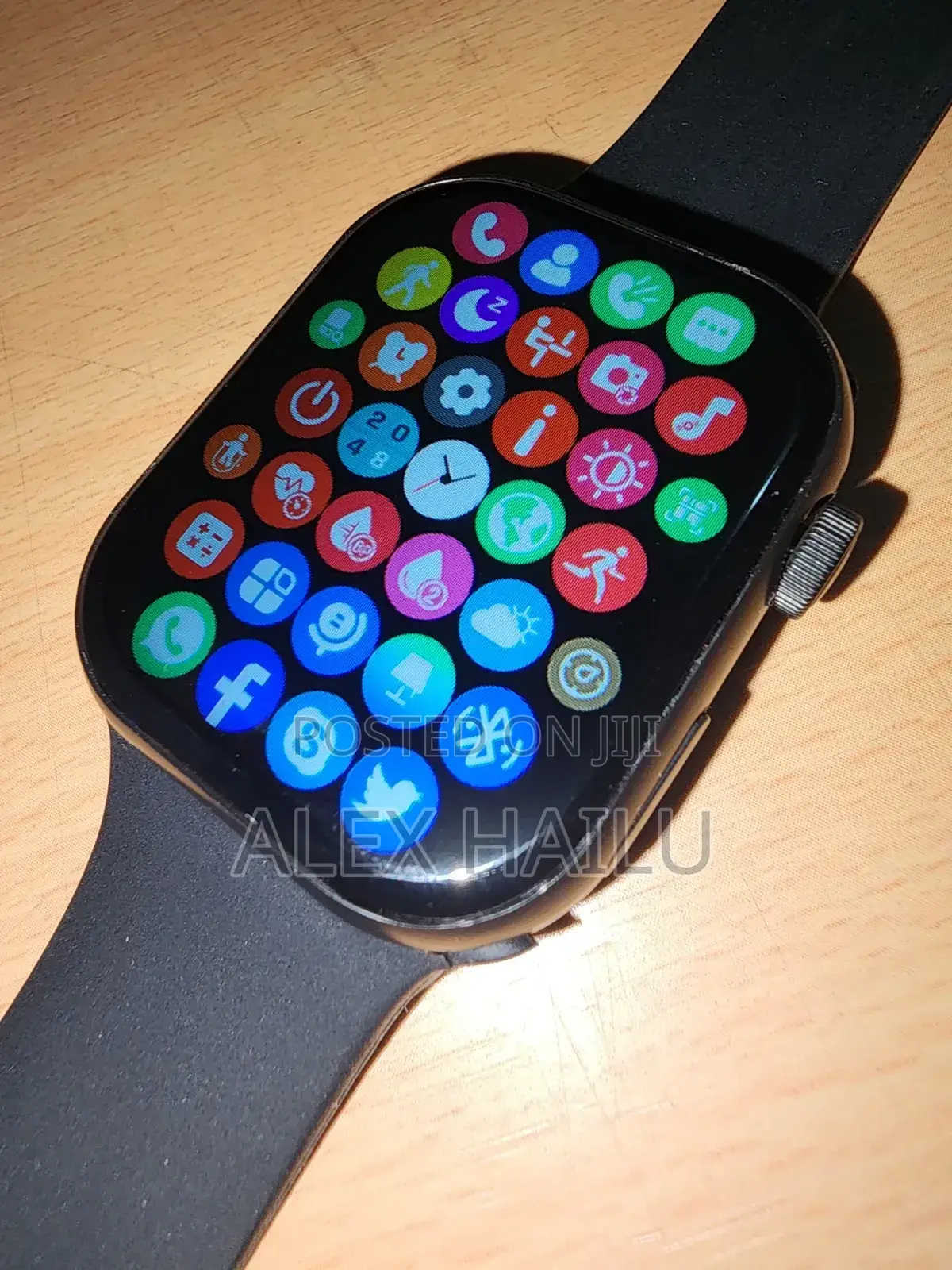 Smart Watch Laxasfit S9 Pro