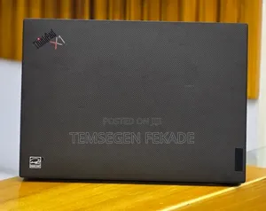 New Laptop Lenovo ThinkPad X1 Carbon 16GB Intel Core i7 SSD 512GB