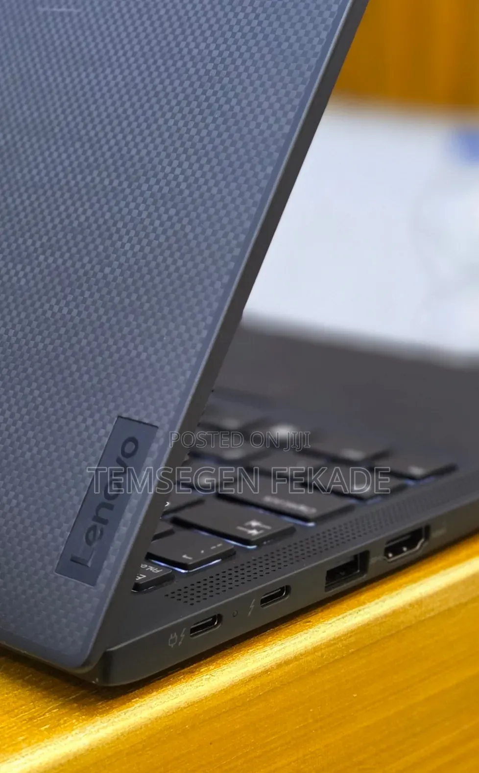 New Laptop Lenovo ThinkPad X1 Carbon 16GB Intel Core i7 SSD 512GB