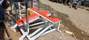  Multi-Function Adjustable Bench Press