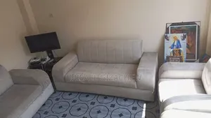 Used Sofa and TV Stand/ ሶፋ አና TV Stand