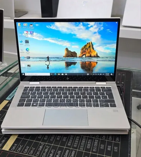 New Laptop HP 16GB Intel Core i5 SSD 512GB
