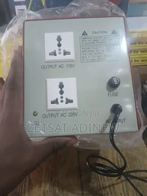 110V Gato AC Automatic