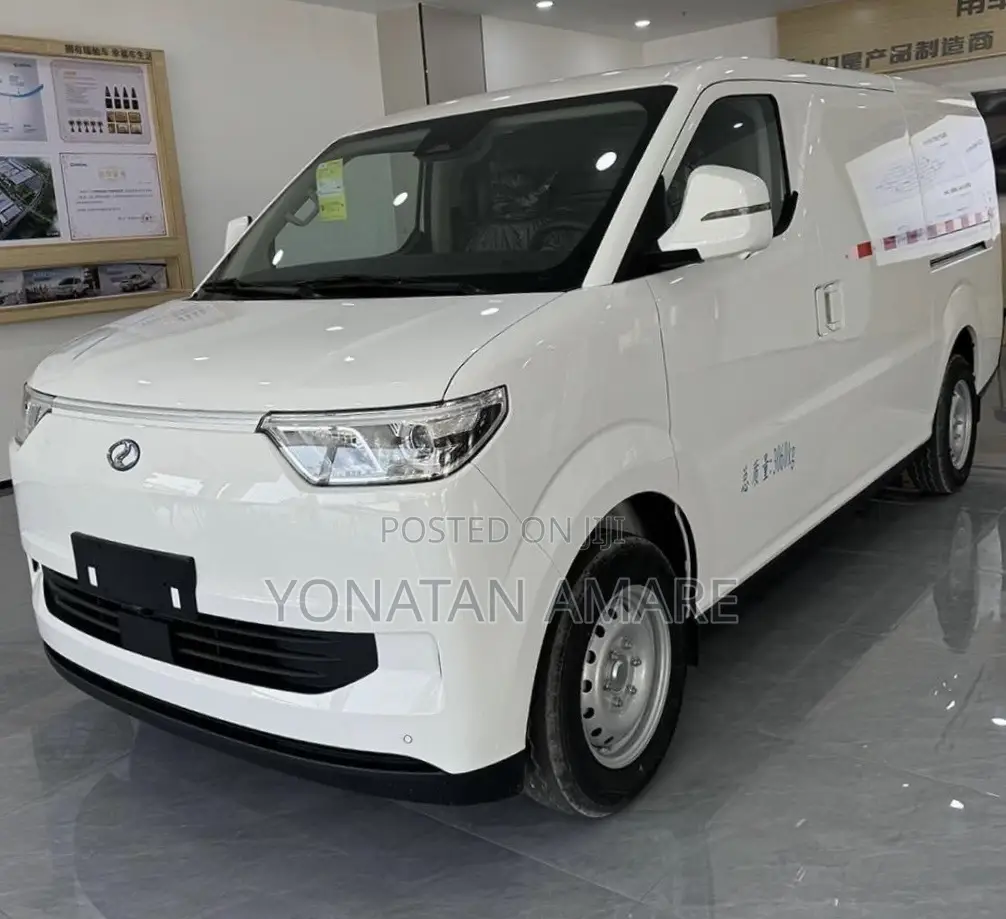 New Dongfeng EV EX1 2025 White