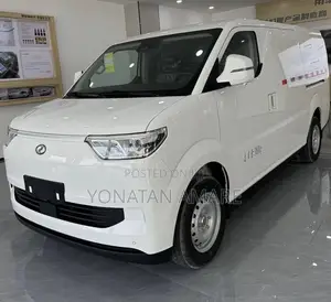 New Dongfeng EV EX1 2025 White