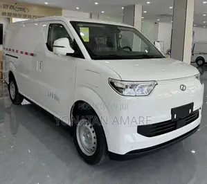 New Dongfeng EV EX1 2025 White