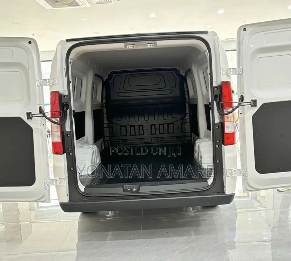 New Dongfeng EV EX1 2025 White