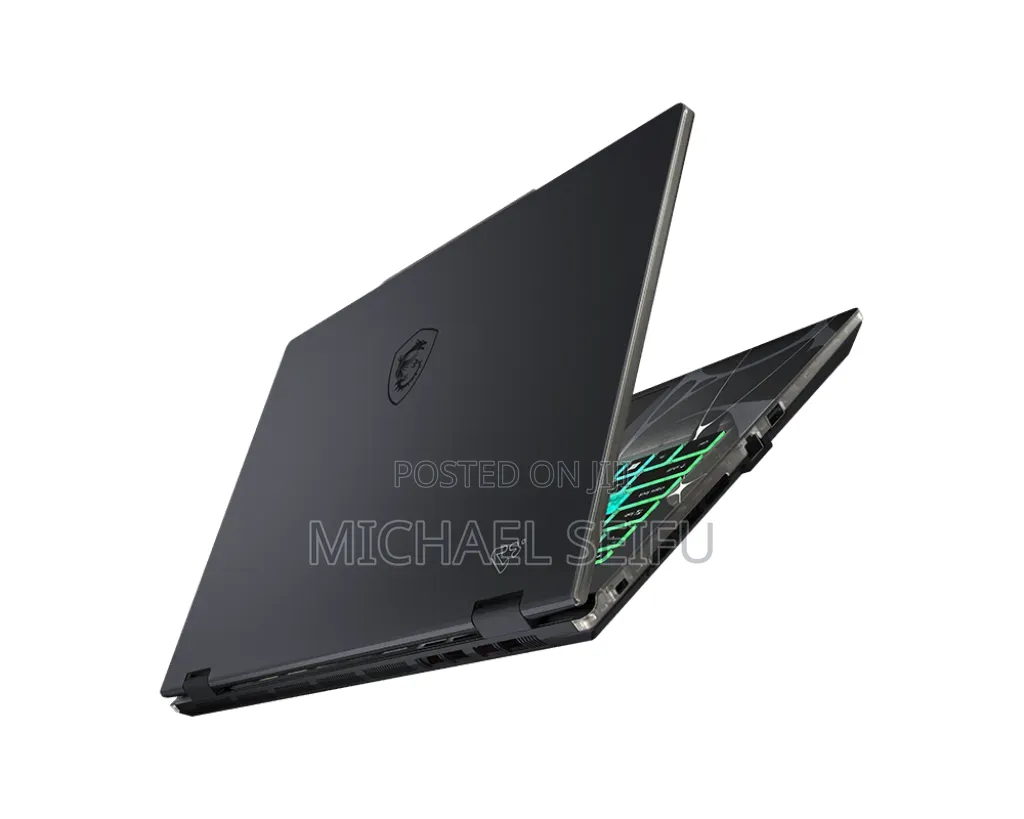 New Laptop MSI Cyborg 15 16GB Intel Core i5 eMMC 512GB