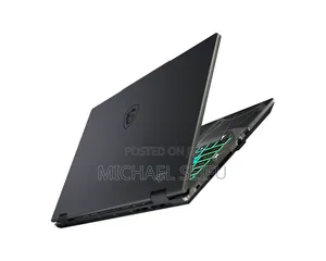 New Laptop MSI Cyborg 15 16GB Intel Core i5 eMMC 512GB