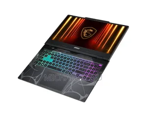 New Laptop MSI Cyborg 15 16GB Intel Core i5 eMMC 512GB