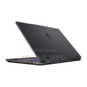 New Laptop MSI Cyborg 15 16GB Intel Core i5 eMMC 512GB