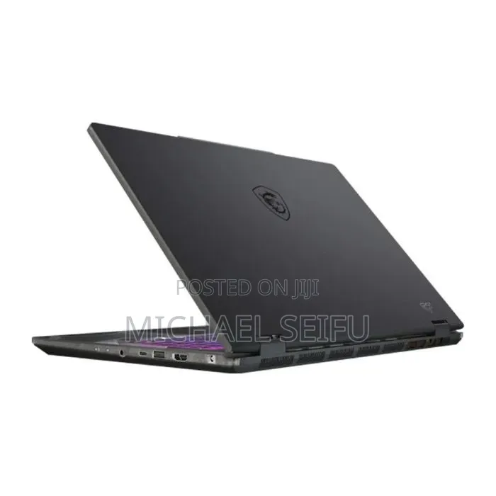 New Laptop MSI Cyborg 15 16GB Intel Core i5 eMMC 512GB