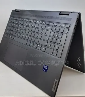 New Laptop Lenovo Yoga 2 16GB Intel Core Ultra 7 SSD 512GB