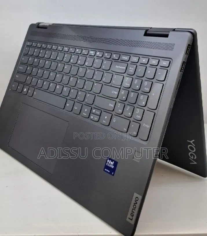 New Laptop Lenovo Yoga 2 16GB Intel Core Ultra 7 SSD 512GB