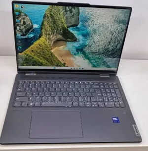 New Laptop Lenovo Yoga 2 16GB Intel Core Ultra 7 SSD 512GB