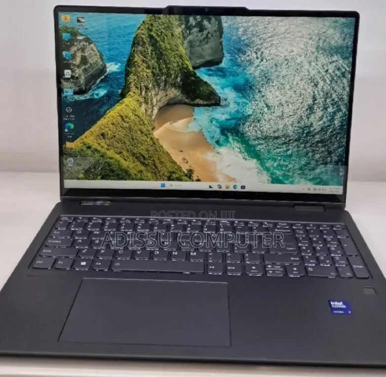 New Laptop Lenovo Yoga 2 16GB Intel Core Ultra 7 SSD 512GB