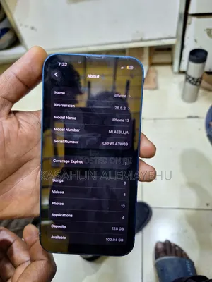 Apple iPhone 13 128 GB Blue