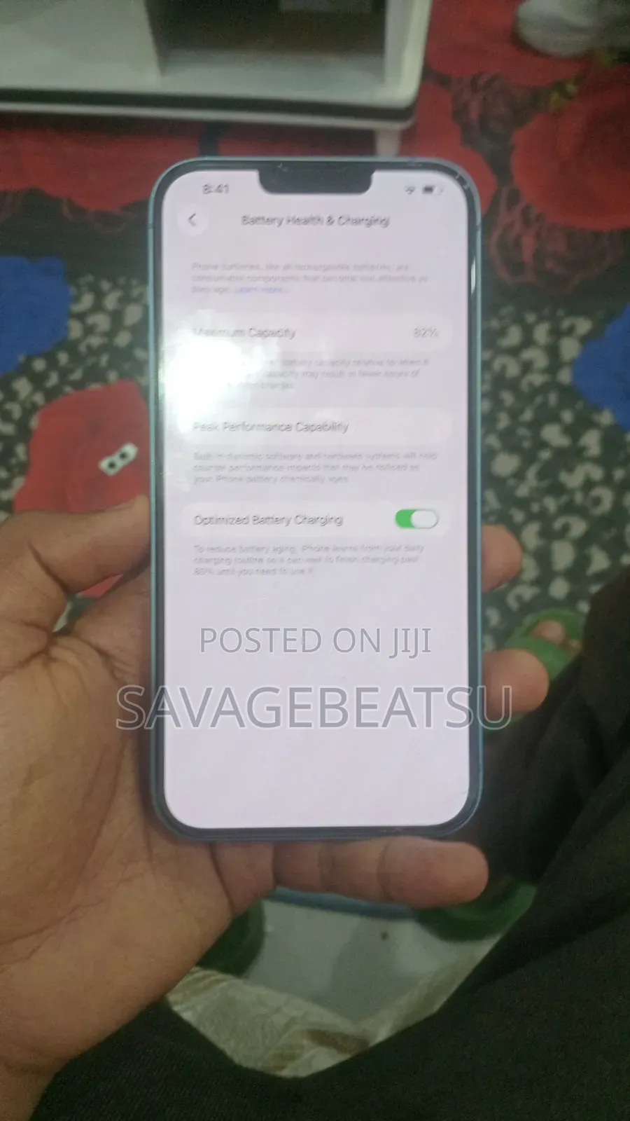 Apple iPhone 14 Plus 128 GB