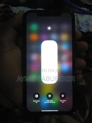 Apple iPhone XR 64 GB Black