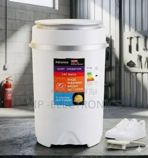 Roshan Mini Washing Machine 4KG