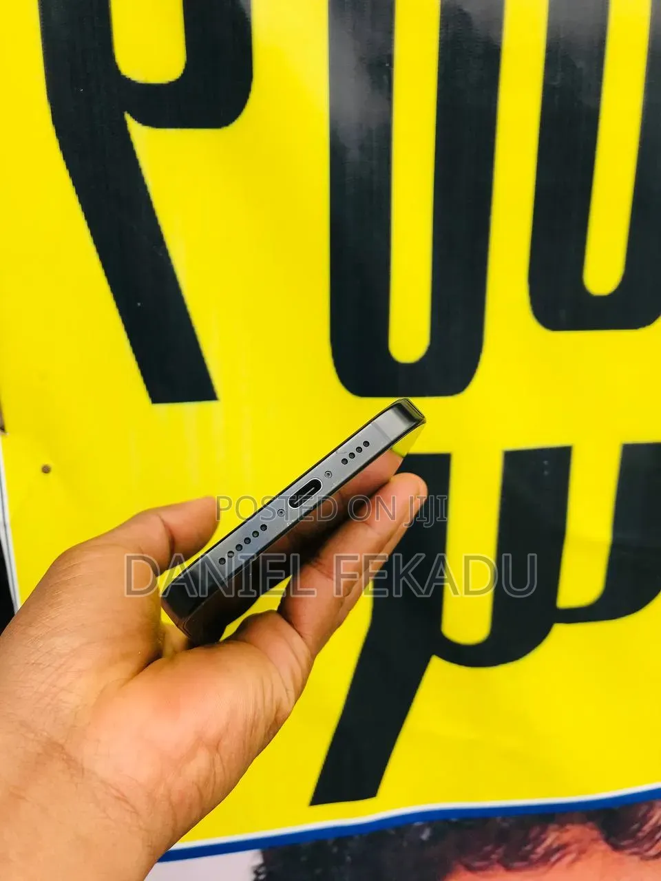 New Apple iPhone 16 Pro Max 256 GB Black